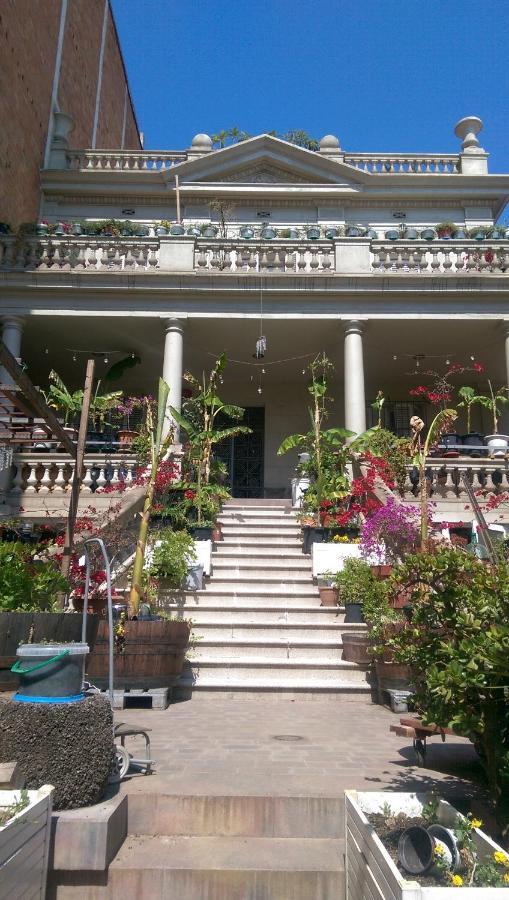 Acropolis Hotel Barcelona Exterior foto