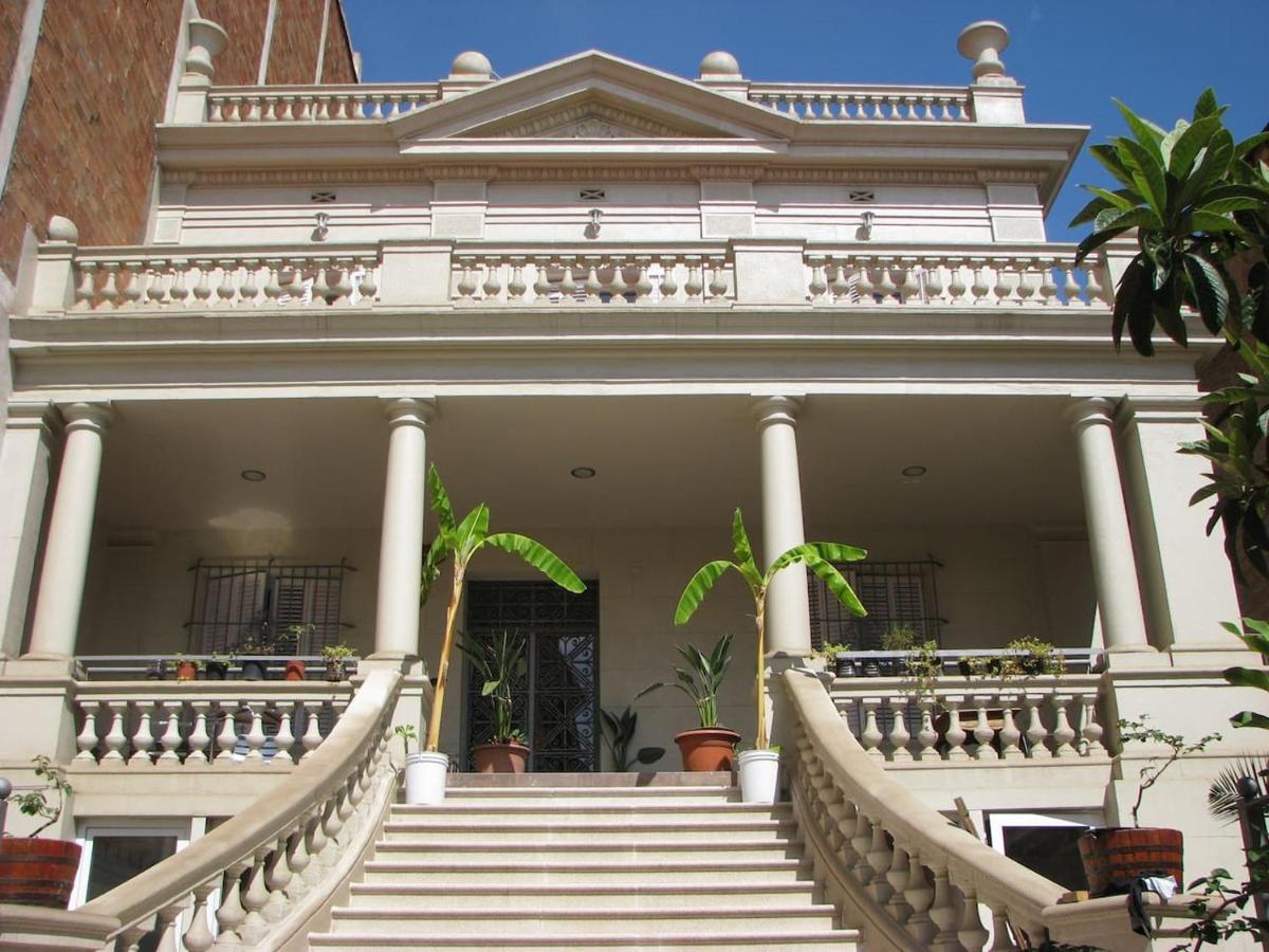 Acropolis Hotel Barcelona Exterior foto